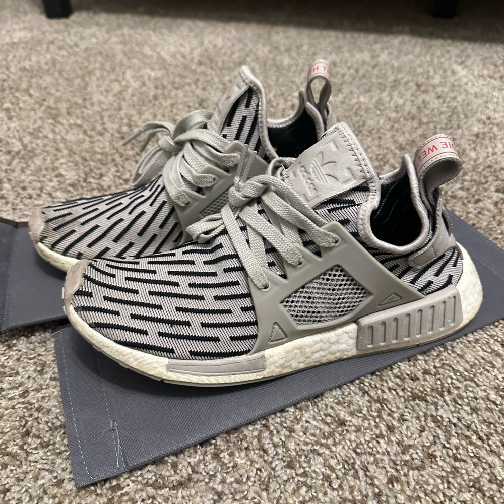 Zebra Nmd Xr1 - image 3